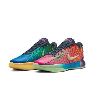 NEW Nike Lebron XXI 21 ‘Optimism’ Multicolor HF5353-400 Men’s Size 12